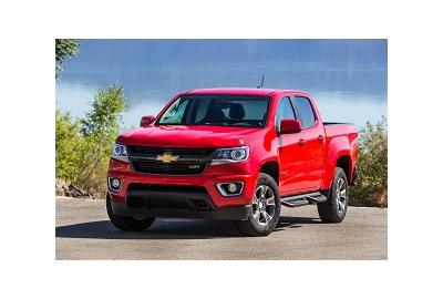 Chevy Colorado Manual Quietly Discontinued for 2019