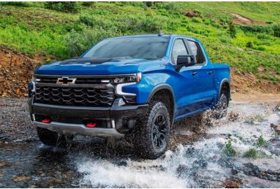 Say Goodbye To The 2022 Silverado 1500 Limited