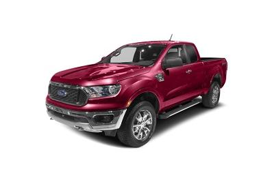 2019 Ford Ranger: Recall Alert