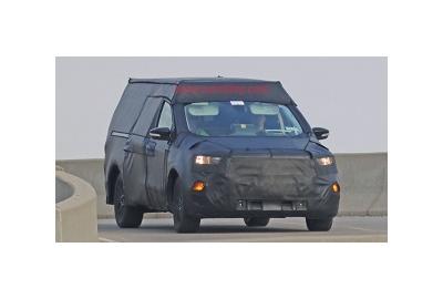 Ford says a compact pickup truck is coming, smaller than Ranger