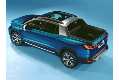 Volkswagen's US CEO explains why he thinks America is ready for a small pickup truck again