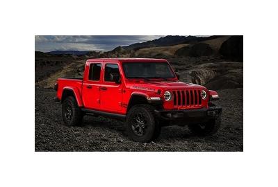 The $62,310 Jeep Gladiator Launch Edition Sold Out in a Day