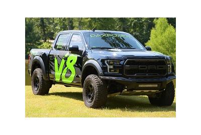 Someone Heard Our Prayers Because The V8 F-150 Raptor Is Back With 758 HP