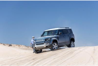 2020 Land Rover Defender First Drive Review: Off-Road Wonder
