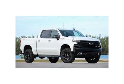 2019 Chevy Silverado Trail Boss Review: Dumb Fun