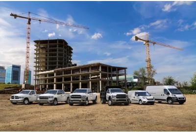  Ram Celebrates Working-Class Heroes