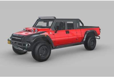 SCG Boss Says Boot Pickup Will Be Better Than F-150 Lightning