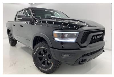 New 2020 Ram 1500 Black Appearance and Night Editions Are Arriving at Dealers (News)