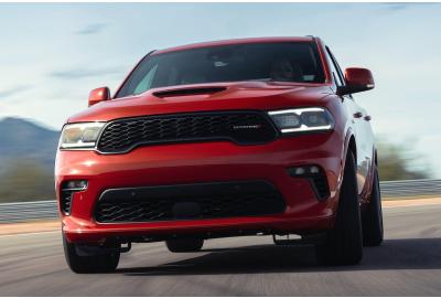 New Dodge Durango Trim Could Be A Problem For Jeep