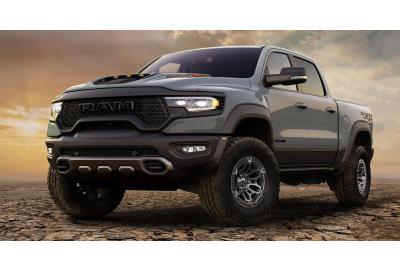 Ram Taunts Ford Before New F-150 Raptor Reveal