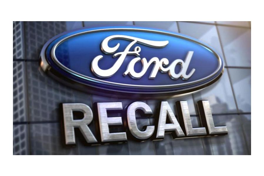 2015-2018 Ford F-150: Recall Alert