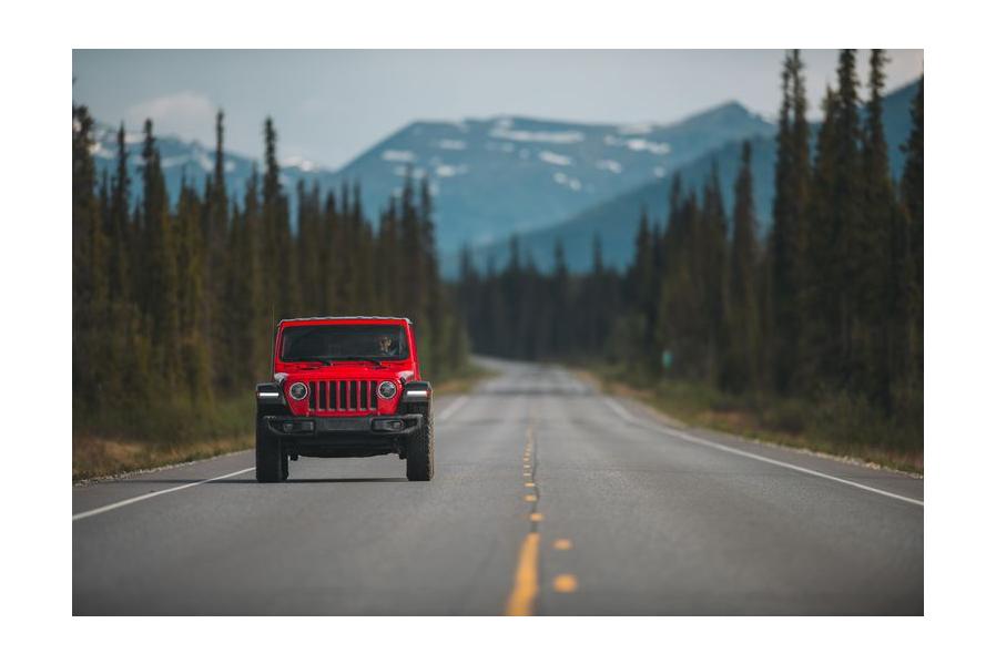 Everyone Can Relate to the Jeep Wrangler