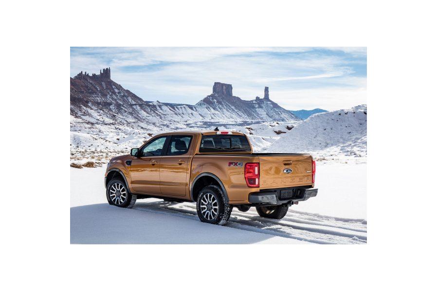 No Fixed Abode: No Home on the Ranger