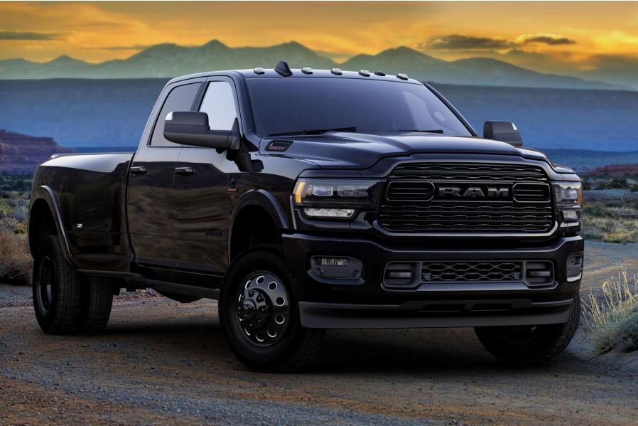 Ram 1500 Looks Even Better With New Blacked-Out Styling Package