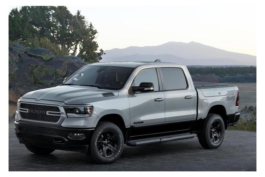 Say Hello To The Rugged 2022 Ram 1500 BackCountry Edition