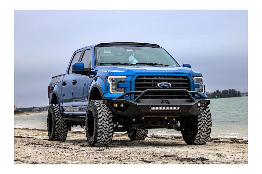 Selecting the Right Replacement Bumper for Your Truck