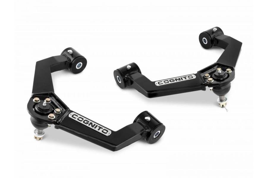 Performance Upper Control Arms for Leveled and Lifted Trucks