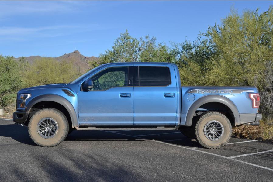How Much Will The 2021 Ford F-150 Raptor Cost?