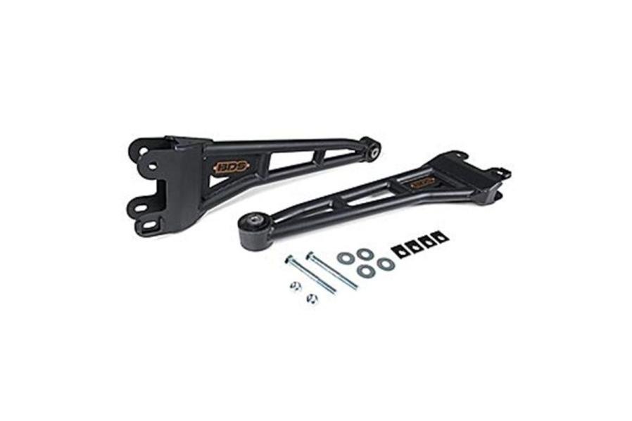 BDS Radius Arm Upgrade for 2005–2022 Ford F-250 & F-350 Super Duty 4WD (2–6” Lift Compatible)