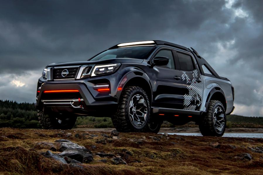 10 Things You Should Know About The New Nissan Frontier