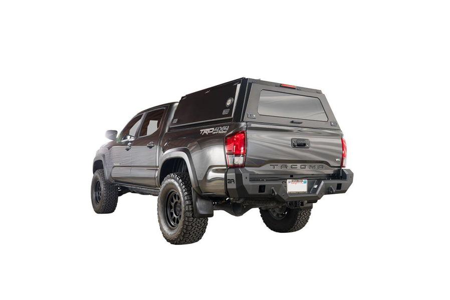 OVS Expedition Truck Cap - Features & Benefits at LiftKits4Less