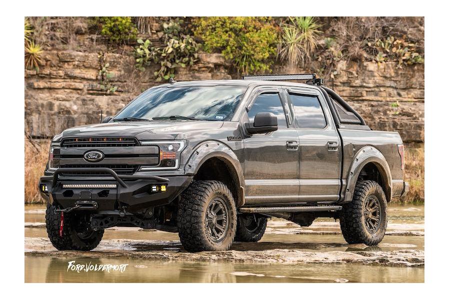 How does Fab Fours Make some of the best steel bumpers on the market?