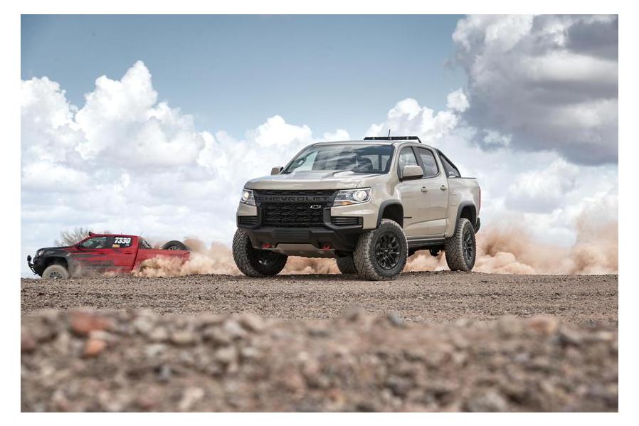 Honda Ridgeline Is More American Than Chevrolet Silverado