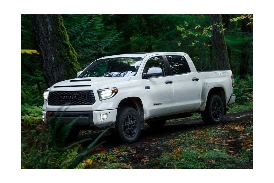 Toyota Introduces New Premium Trims for Off-Road Tundra Models