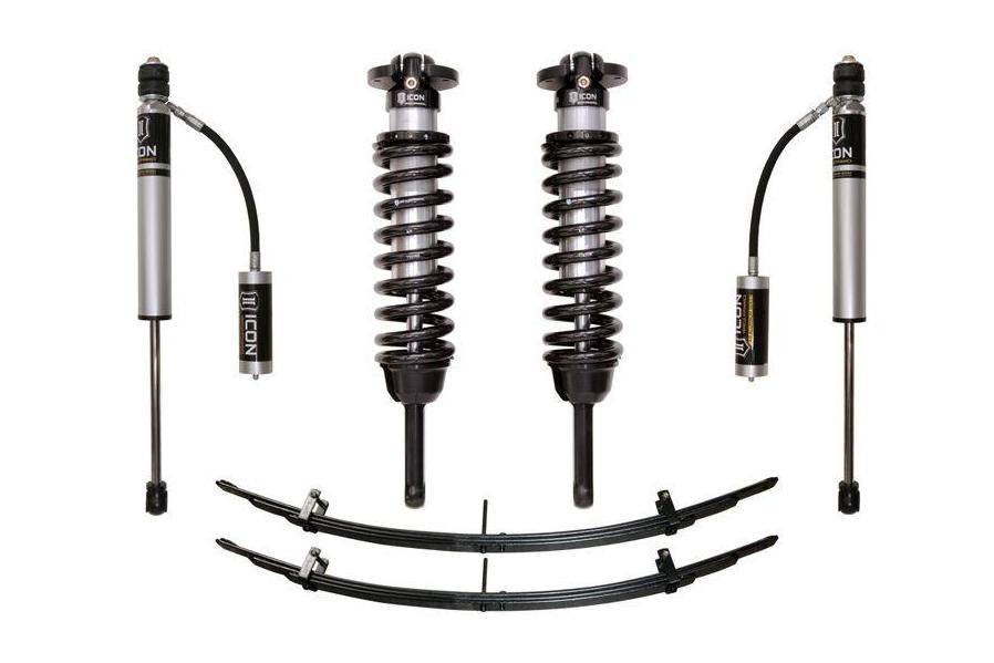 ICON Suspension Lift Kits: Performance for Serious Drivers