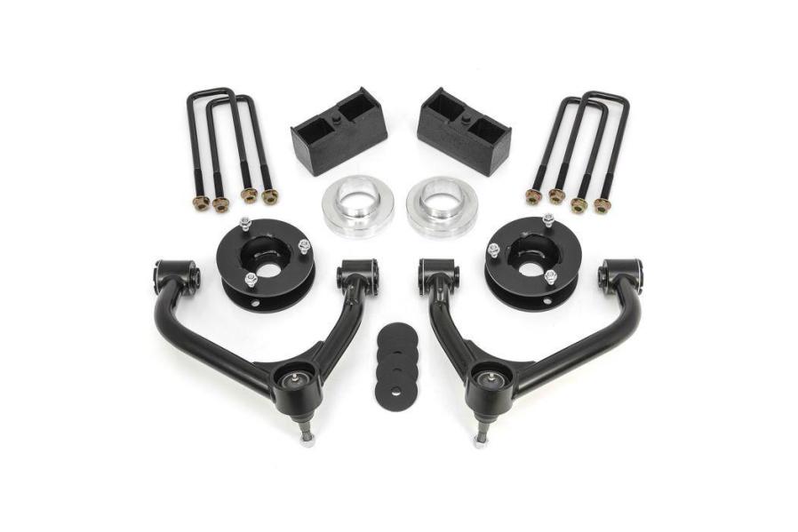 Upgrade Your 2019-2020 Chevy Silverado and GMC Sierra with ReadyLIFT’s 4-Inch SST Lift Kit