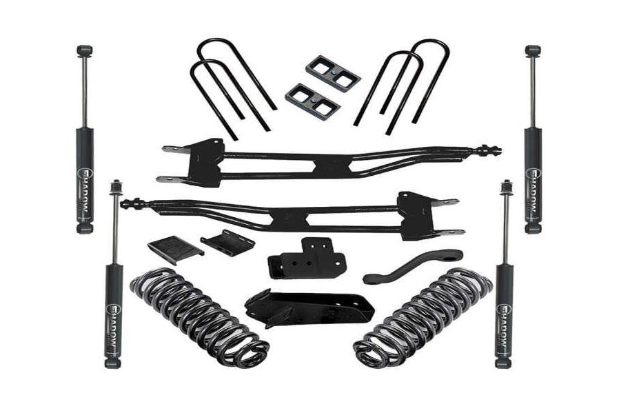Superlift 6-Inch Suspension Lift Kit for 1980–1996 Ford F-150 4WD – Kit #K561