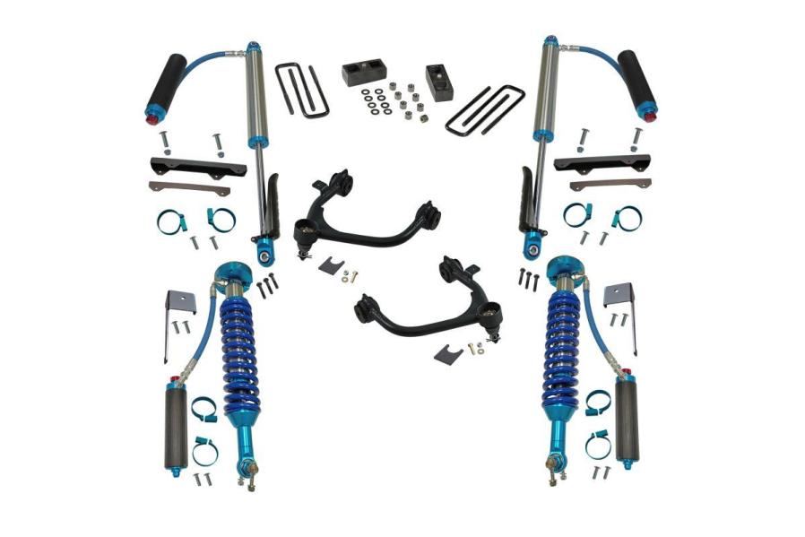 Superlift’s 3-Inch Lift Kit for Chevrolet Silverado and GMC Sierra 1500