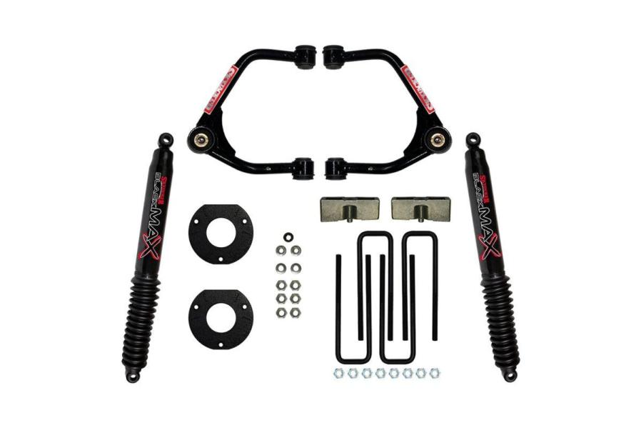 Skyjacker Upper Control Arms – The Ultimate Suspension Upgrade for Silverado & Sierra 1500