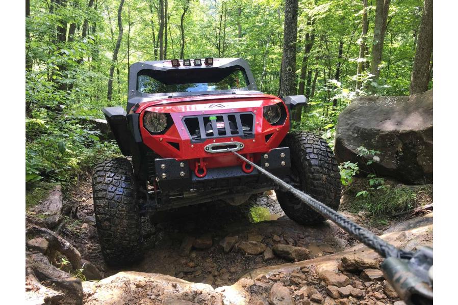 Here’s What to Pack in Your Jeep JK for Your Next Off-Road Adventure