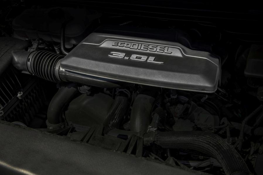 2021 Jeep Gladiator Finally Gets EcoDiesel V6