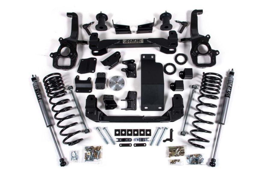 Superlift Dual Steering Stabilizer Kit – Maximum Control for Your F-250 & F-350