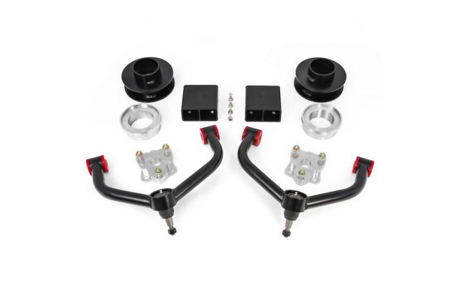 Enhance Your Ram 1500 with ReadyLIFT's 3.5-Inch SST Lift Kit