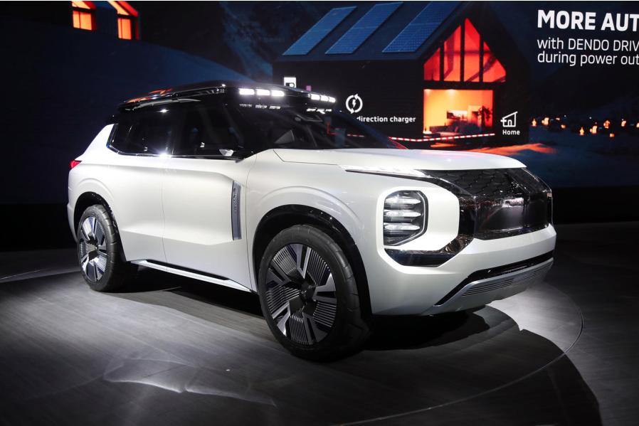 Mitsubishi's Off-Road SUV Future Could Rely On Nissan