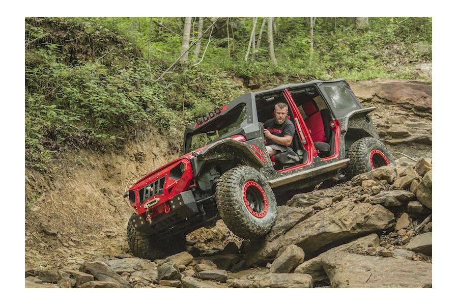  Here’s Why You Need to Outfit Your Jeep with Fenders and Flares