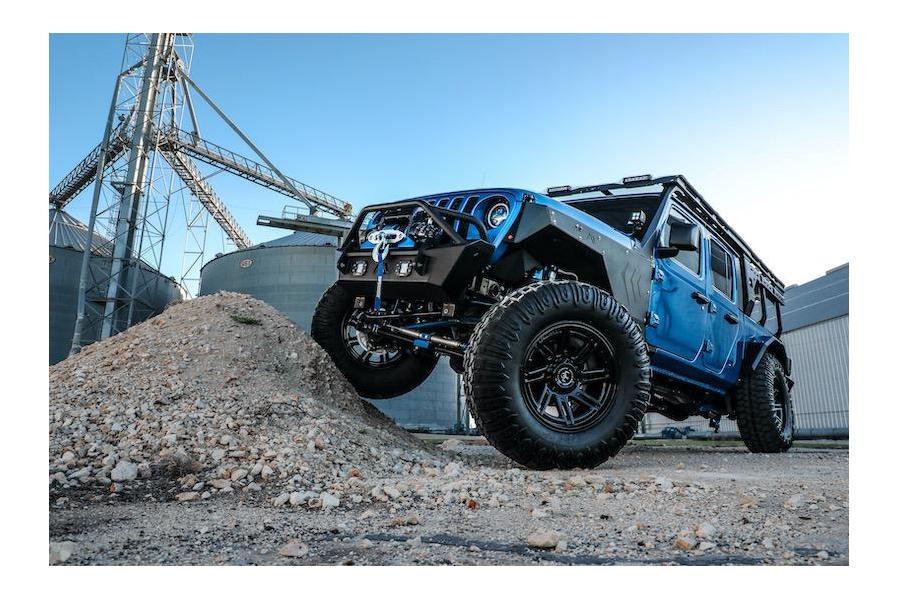 Here’s Why You Should Upgrade to an Aftermarket Jeep Bumper