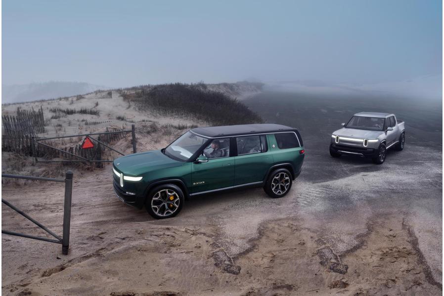  Buying A New Rivian Will Be A Truly Personal Experience
