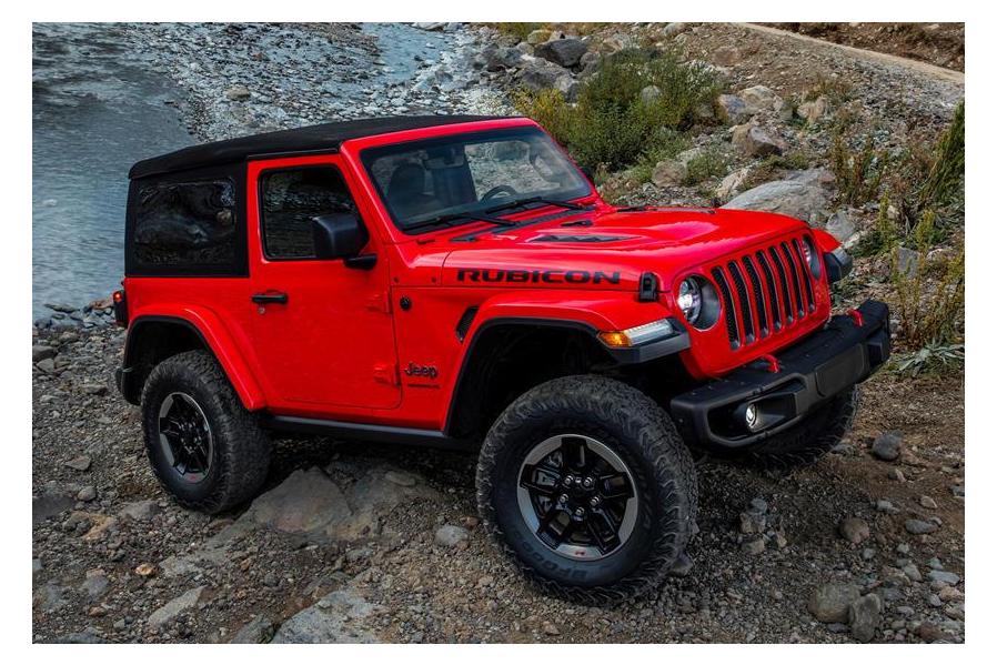 Jeep, Not Ford, Declared America's Most Patriotic Brand