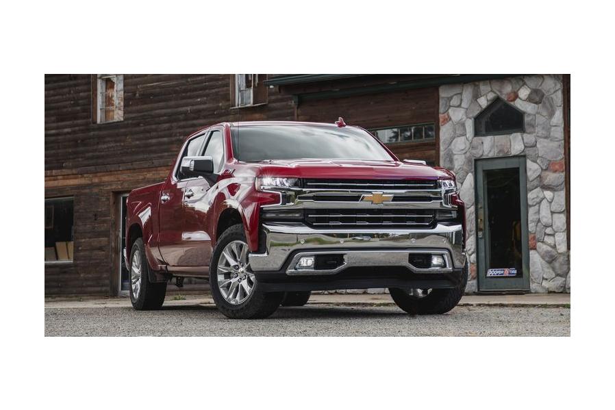 Chevy's Electric Pickup Will Go Toe to Toe with Ford F-150 and Tesla Cybertruck