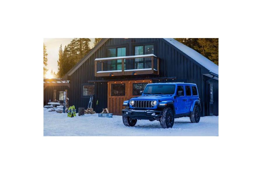 2025 Jeep Wrangler 4xe Backcountry: The Ultimate Off-Road Hybrid SUV Revealed