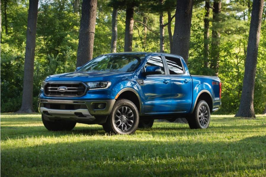 2020 Ford Ranger Starting Price Goes Up Slightly and New Colors Are Added (News)