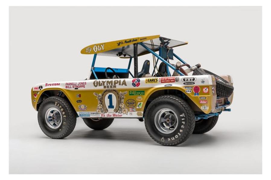 Saleen Has Already Given The Ford Bronco A New Look