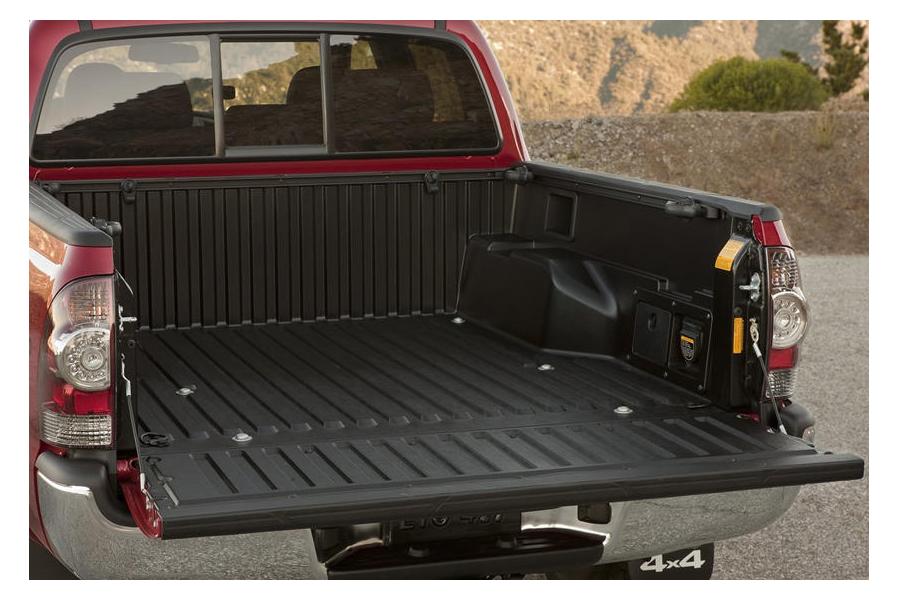 Toyota Tacoma Owners Have An Annoying Problem