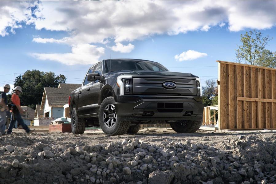 Ford F-150 Lightning Orders May Not Start Until 2022