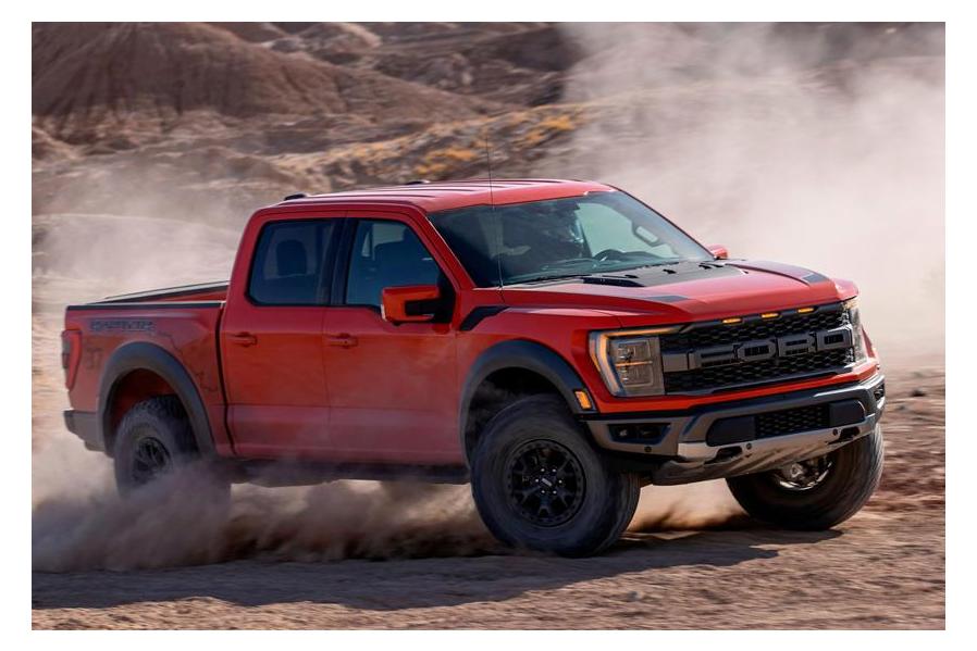 Revealed! 2021 Ford F-150 Raptor Production Start Date