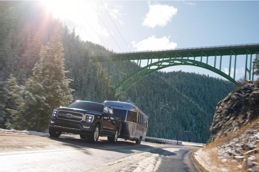 Official: America's Favorite Truck Is Also The Safest